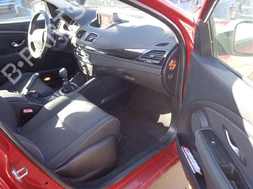 Steering column stalk RENAULT MEGANE III Hatchback (BZ0/1_, B3_) 1.5 dCi (BZ0C) | BP25808830I23 