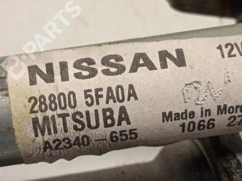 Front wiper motor NISSAN MICRA V (K14) 1.5 DCI | BP10056774M29 