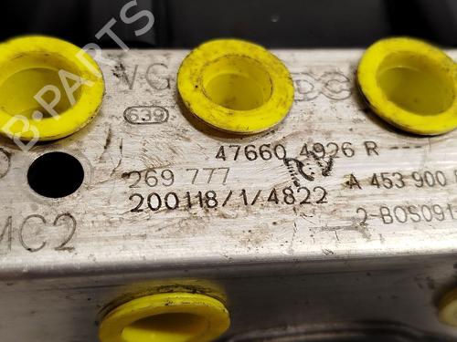 Módulo de ABS SMART FORFOUR Hatchback (453) electric drive / EQ (453.091) | BP26209383M43 