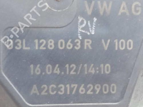 Throttle body VW CC B7 (358)  | BP8243637M82 