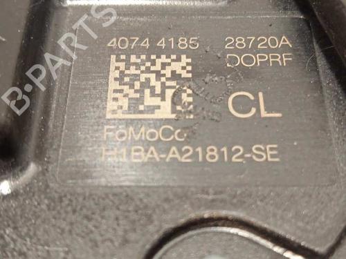 Front right lock FORD FIESTA VII (HJ, HF) | BP12544969C97