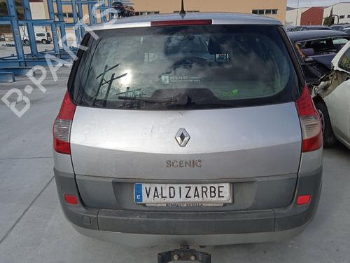 Front bumper RENAULT SCÉNIC II (JM0/1_) 1.5 dCi (JM1E, JM16) | BP32060183C7