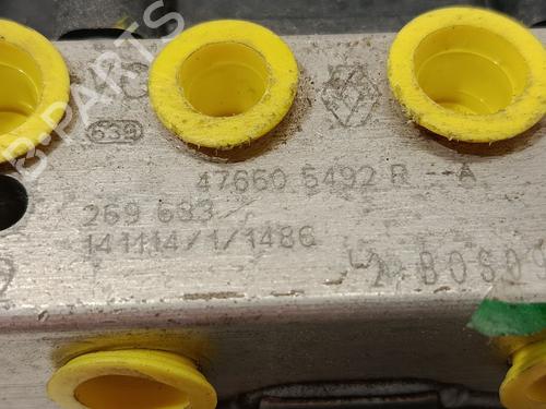 ABS pump DACIA SANDERO II TCe 90 (B8M1, B8MA, B8AC) | BP34701166M43 - Image 6