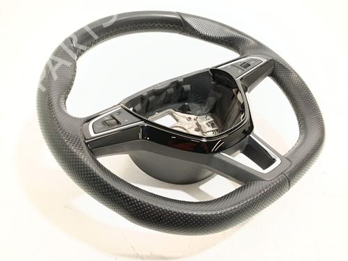 Used Steering wheel Steering wheel SKODA OCTAVIA III (5E3, NL3, NR3) 1.6 TDI (110 hp) 36527397 36527397