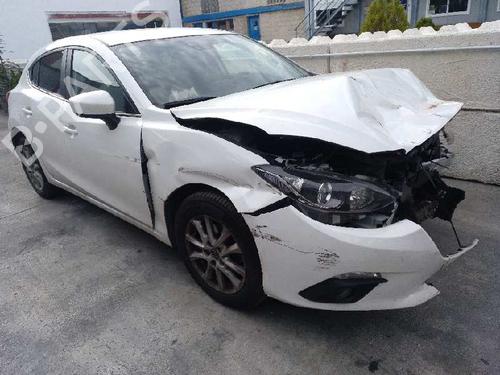 Left front driveshaft MAZDA 3 (BM, BN) 1.5 | BP7457174M38  - Image 5