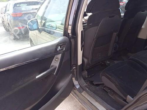 Throttle body CITROËN C4 Picasso I MPV (UD_) 2.0 i 16V | BP16676393M82 