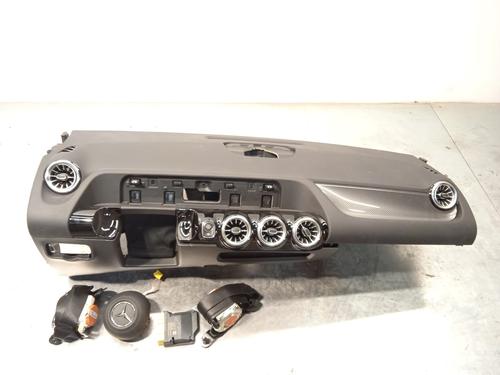 Used Airbag Kit MERCEDES-BENZ B-CLASS Sports Tourer (W247) B 200 d (247.012) (150 hp) 26208258