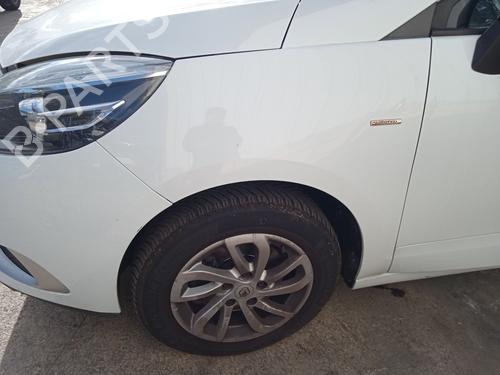 Left front window switch RENAULT SCÉNIC III (JZ0/1_) 1.2 TCe | BP30588490I27 