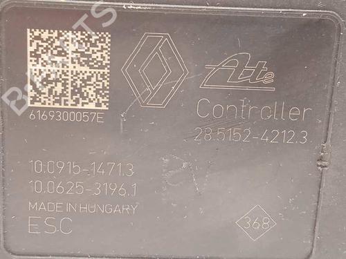 ABS pump DACIA LODGY (JS_)  | BP13054533M43 