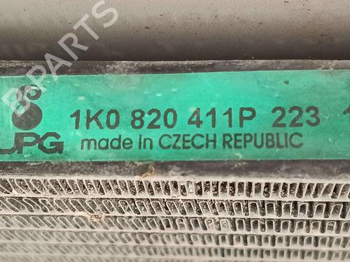 AC radiator AUDI A3 (8P1) 2.0 TDI 16V | BP38556076M32 - Image 7