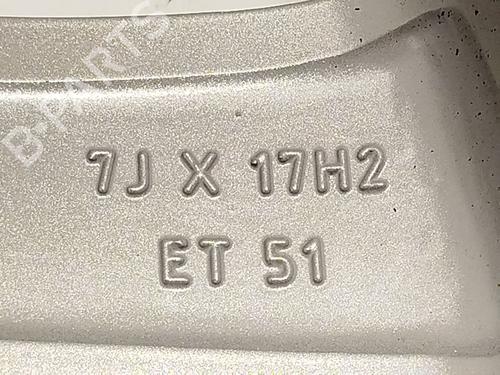 Rim HYUNDAI TUCSON (TL, TLE) 1.6 GDi | BP23039665C45 