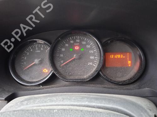 Front wiper motor DACIA DOKKER MPV (KE_) 1.5 dCi (KEAJ, KEAH) | BP29325787M29 