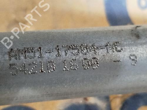 Front wiper motor FORD GRAND C-MAX (DXA/CB7, DXA/CEU)  | BP30274141M29 