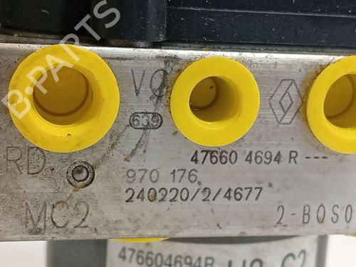 ABS pump RENAULT CLIO V (B7_) 1.0 LPG (B7MT) | BP37697711M43  - Image 7