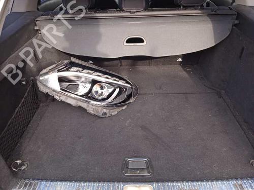 Left front brake caliper MERCEDES-BENZ C-CLASS T-Model (S205)  | BP11563065M105 