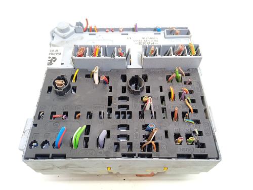 Fuse box CITROËN NEMO Box Body/MPV (AA_) 1.3 HDi 75 | BP19095146E1 - Image 4