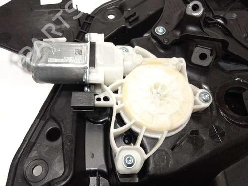 Front right window mechanism MERCEDES-BENZ GLC (X253) 220 d 4-matic (253.915) | BP14832254C23 
