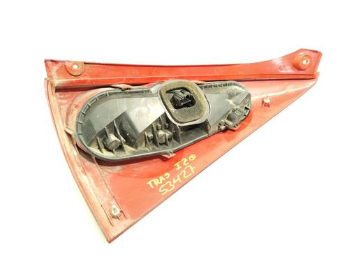 Left taillight PEUGEOT 107 (PM_, PN_) 1.0 | BP25132673C34