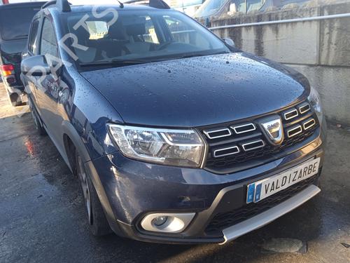 AC radiator DACIA SANDERO II 1.0 SCe 75 (B8JC, B8JD, B8NC) | BP32060113M32  - Image 5