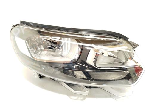 Højre forlygte CITROËN JUMPY III Van (V_) 2.0 BlueHDi 120 | BP26208624C29
