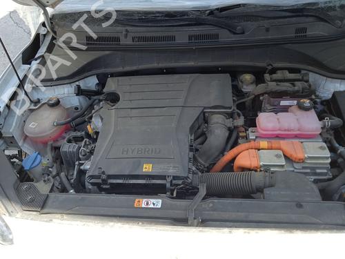 Gear lever HYUNDAI KONA (OS, OSE, OSI)  | BP26391601M90 