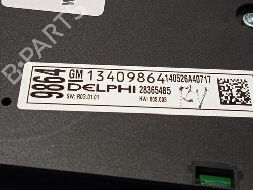 Switch OPEL MERIVA B MPV (S10) 1.6 CDTI (75) | BP30353433I30 - Image 6