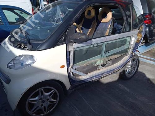 Front bumper SMART CITY-COUPE (450)  | BP17543697C7 