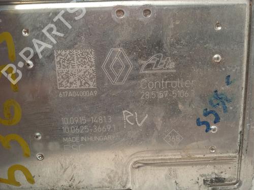 ABS pump RENAULT SCÉNIC IV (J9_)  | BP28093242M43 
