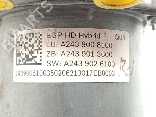 ABS pump MERCEDES-BENZ CLA (C118) CLA 250 e (118.386) | BP36352862M43  - Image 7