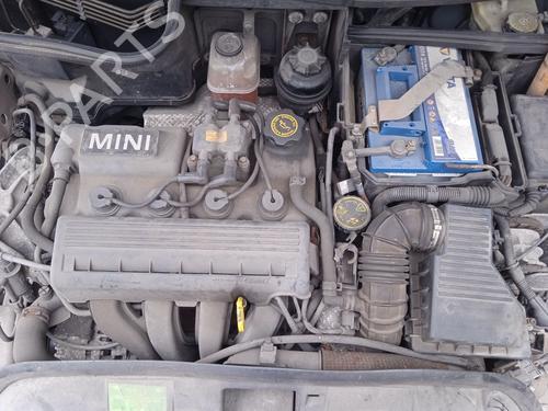 AC radiator MINI MINI (R50, R53) Cooper | BP26902580M32 