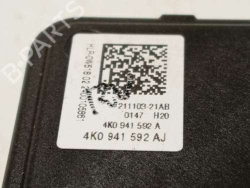 Electronic module AUDI A5 Sportback (F5A, F5F) 35 TDI | BP31933443M83 - Image 3