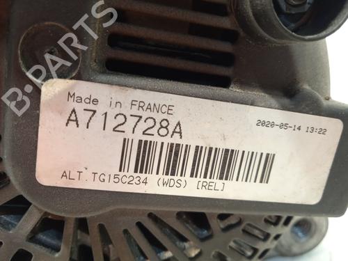Alternator VOLVO V40 Hatchback (525) D2 | BP23074303M7 - Image 4