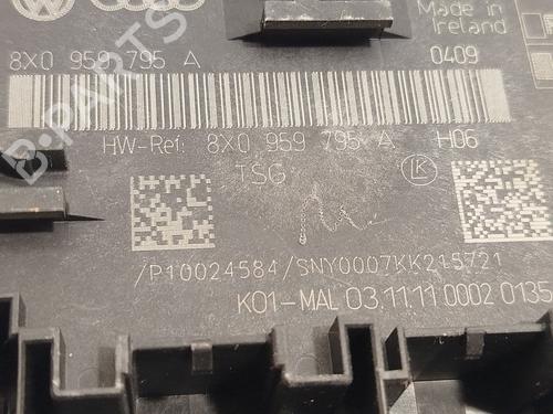 Elektronisk modul AUDI Q3 (8UB, 8UG) 2.0 TDI | BP28450832M83 