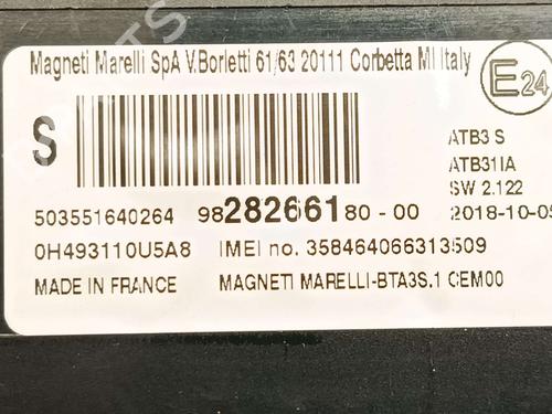 Electronic module CITROËN BERLINGO (ER_, EC_) 1.5 BlueHDi 100 | BP38413957M83 - Image 4