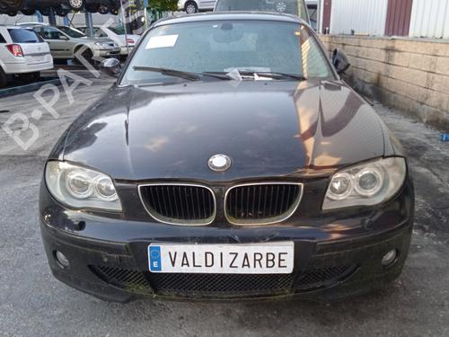 Left front fenders BMW 1 (E87)  | BP28539850C41 