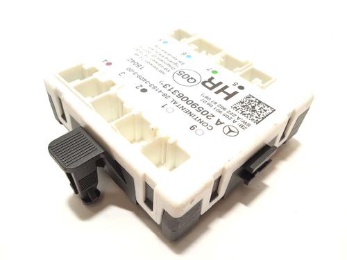 Used Electronic module MERCEDES-BENZ C-CLASS (W205) C 220 BlueTEC / d (205.002, 205.004) (170 hp) 17523711