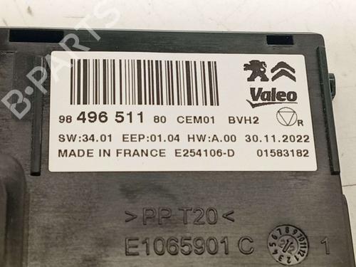 Electronic module TOYOTA PROACE Van (MDZ_) 1.5 D4d (MDZ8) | BP39529533M83 - Image 4