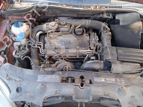 Radio SEAT LEON (1P1)  | BP20317346E6 