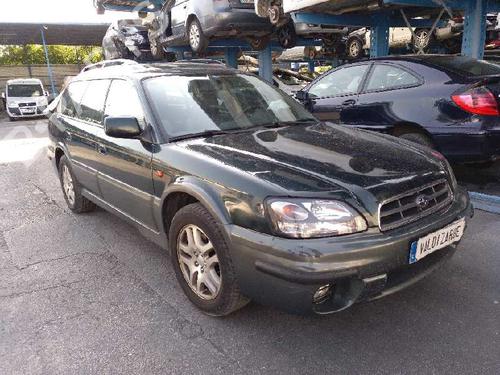 Used Parts SUBARU OUTBACK (BE, BH)    387067