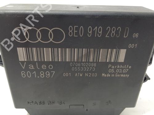 Elektronische module AUDI A4 B7 Avant (8ED) 2.0 TDI quattro | BP28538033M83