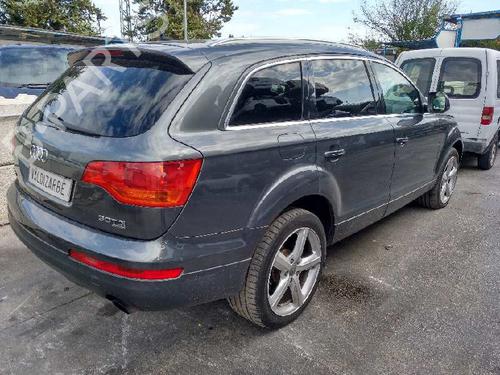 AC radiator AUDI Q7 (4LB) 3.0 TDI quattro | BP6928184M32 