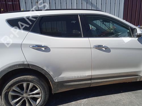 Right sun visor HYUNDAI SANTA FÉ III (DM, DMA) 2.2 CRDi | BP29325043I2 