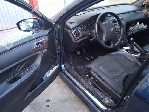 Electronic module PEUGEOT 607 (9D, 9U) 2.2 HDi | BP13320491M83 