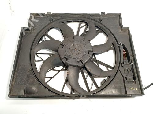 Køleventilator elektrisk BMW 5 (E60) 520 d (163 hp) 27541649