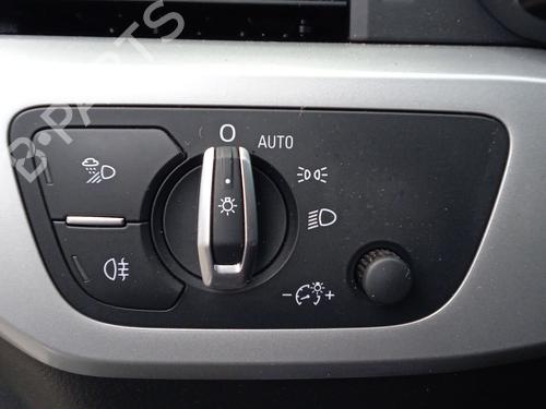 Front left exterior door handle AUDI A5 (F53, F5P) 2.0 TFSI | BP23040180C128 