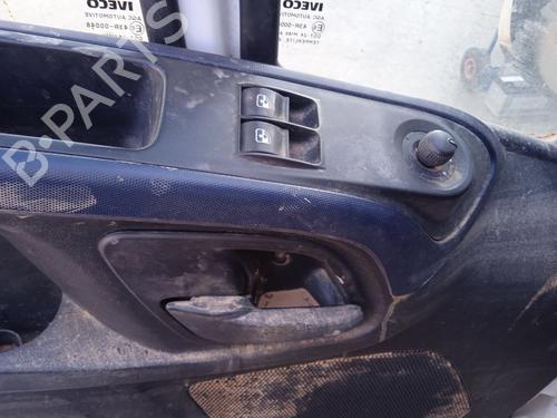 Front right lock IVECO DAILY VI Platform/Chassis 35S15, 35C15, 40C15, 50C15, 60C15, 65C15, 70C15 | BP28730841C97 