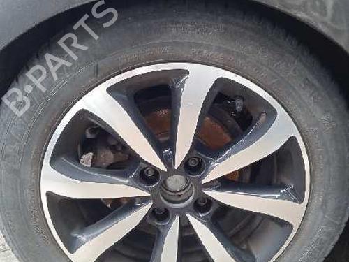 Climate control CITROËN C4 II (NC_) 1.6 BlueHDi 100 | BP19256492I5