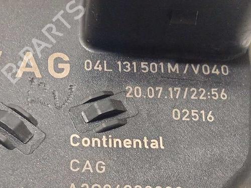 Egr VW POLO V (6R1, 6C1) 1.4 TSI | BP26207713M69 