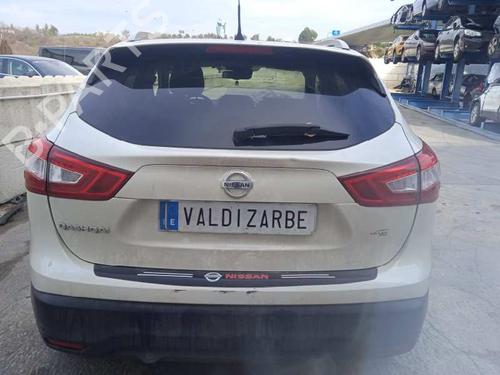 Electronic module NISSAN QASHQAI II (J11, J11_) 1.5 dCi | BP17478036M83 