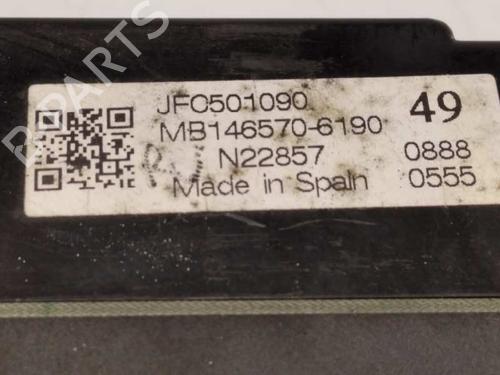 Climate control LAND ROVER RANGE ROVER SPORT I (L320) 3.6 D 4x4 | BP5865249I5 